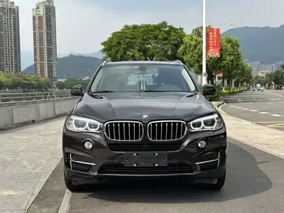 BMW X5 (Import) 2017, 113000 км, за 129800 CNY