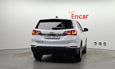 ChevroletGMDaewoo Equinox 2018, 99227 км, за 8800000 KRW