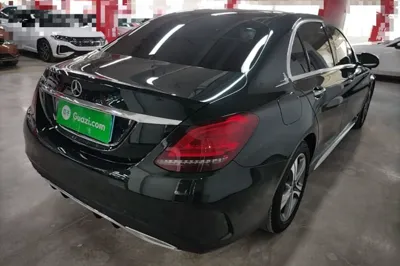 Mercedes-Benz C-Class 2021, 42699 км, за 140730.28 CNY - фото 6