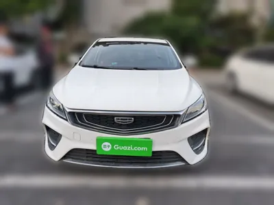 Geely Auto Binray 2019, 75000 км, за 38673.65 CNY
