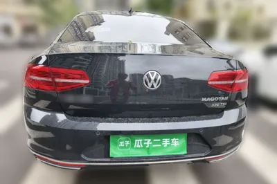 Volkswagen Magotan 2019, 72600 км, за 101772.4 CNY - фото 5