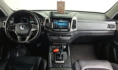 KG_Mobility_Ssangyong Rexton 2018, 105595 км, за 13000000 KRW - фото 7