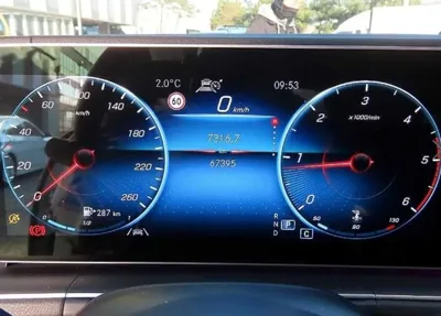 Mercedes-Benz GLE-Class 2021, 70669 км, за 64900000 KRW - фото 9