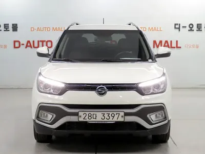 KG_Mobility_Ssangyong TIBOLI 2017, 89788 км, за 8300000 KRW