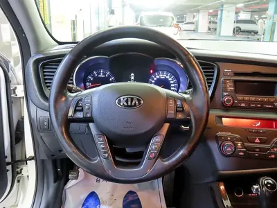 Kia K5 2013, 156164 км, за 3900000 KRW - фото 12