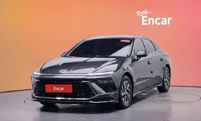 Hyundai Sonata · 2026 год