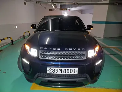 Land Rover Range Rover Evoque 2017, 150958 км, за 20000000 KRW - фото 2
