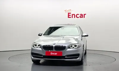BMW 5-Series 2015, 122287 км, за 9400000 KRW