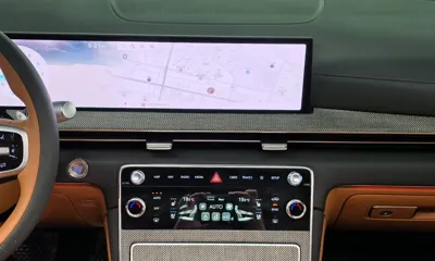 Genesis GV80 2024, 20197 км, за 63300000 KRW - фото 14