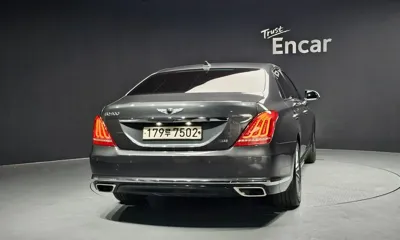 Genesis EQ900 2018, 219024 км, за 11990000 KRW
