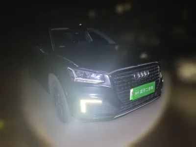 Audi Q2L e-tron 2019, 88900 км, за 72093.84 CNY - фото 13
