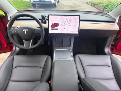 Tesla Model 3 2021, 100000 км, за 101500 CNY - фото 4