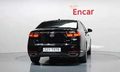 Kia K7 2017, 201113 км, за 7300000 KRW - фото 4