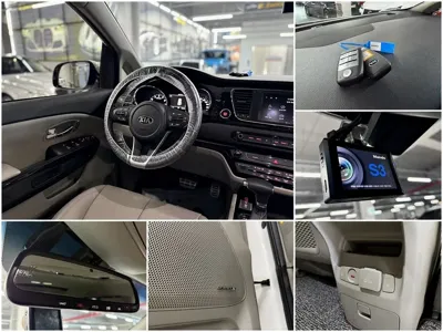 Kia Canival 2019, 56362 км, за 23500000 KRW - фото 15