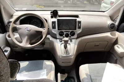 Nissan NV200 2014, 164800 км, за 47144.54 CNY - фото 6