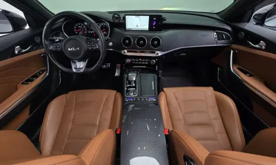 Kia Stinger 2023, 21233 км, за 46900000 KRW - фото 7