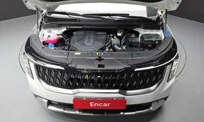 Kia Canival 2025, 2231 км, за 41500000 KRW - фото 6