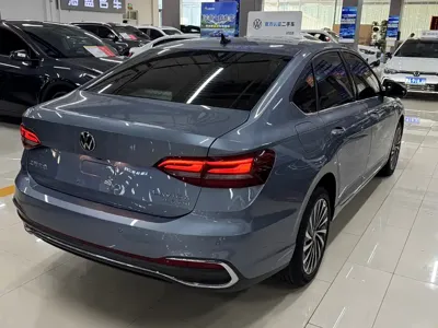 Volkswagen Lavida 2022, 44000 км, за 99900 CNY