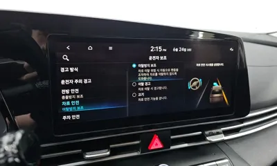 Hyundai Avante 2023, 140200 км, за 12500000 KRW - фото 17
