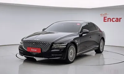 Genesis G80 · 2022 год