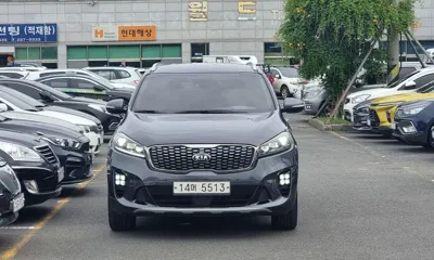 Kia Sorento 2019, 83293 км, за 18900000 KRW