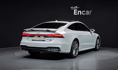 Audi A7 2020, 47676 км, за 47800000 KRW