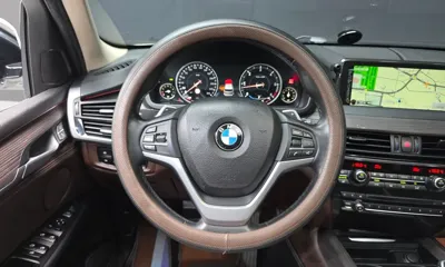 BMW X5 2016, 205688 км, за 19900000 KRW - фото 14