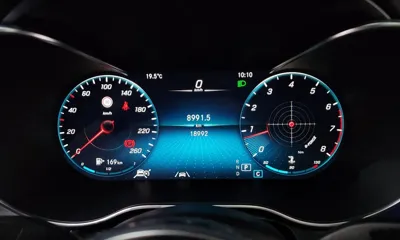 Mercedes-Benz GLC-Class 2023, 18992 км, за 55000000 KRW - фото 8