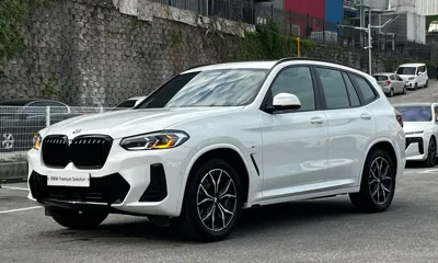 BMW X3 · 2023 год