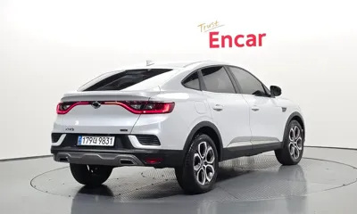 Renault-KoreaSamsung XM3 2020, 49591 км, за 14700000 KRW