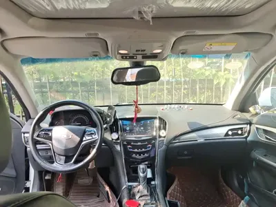 Cadillac ATS-L 2018, 91100 км, за 67200 CNY - фото 9