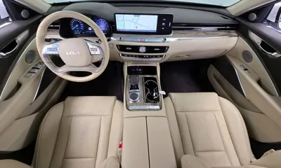 Kia K9 2022, 46995 км, за 41900000 KRW - фото 7