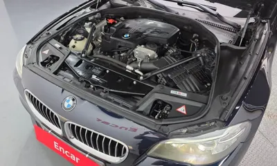 BMW 5-Series 2016, 73893 км, за 17900000 KRW - фото 6