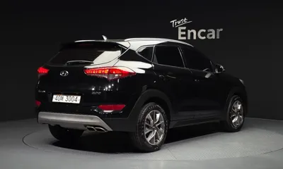 Hyundai Tucson 2018, 201742 км, за 10400000 KRW - фото 2