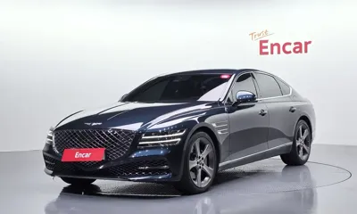 Genesis G80 · 2023 год