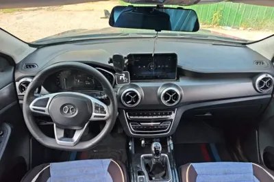 BAIC Beijing X5 2019, 78700 км, за 35780.16 CNY - фото 12
