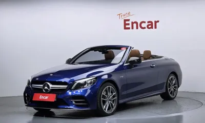 Mercedes-Benz C-Class · 2019 год
