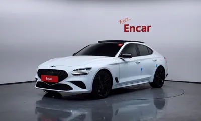 Genesis G70 · 2021 год