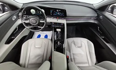 Hyundai Avante 2021, 74604 км, за 16500000 KRW - фото 7