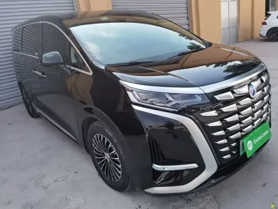 Denza Denza D9 2025, 48099 км, за 245900 CNY