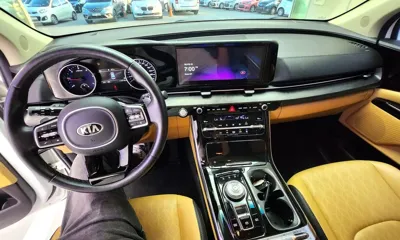 Kia Canival 2021, 110000 км, за 20500000 KRW - фото 20