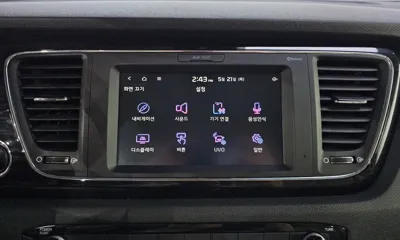 Kia Canival 2019, 171857 км, за 12990000 KRW - фото 16