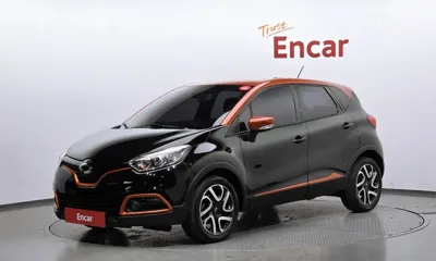 Renault-KoreaSamsung QM3 · 2015 год