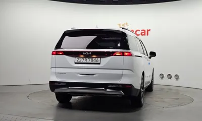 Kia Canival 2023, 60133 км, за 27300000 KRW