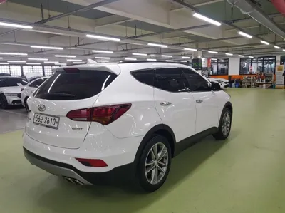 Hyundai Santafe 2016, 97486 км, за 14900000 KRW - фото 5