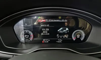 Audi A5 2021, 86151 км, за 27200000 KRW - фото 8