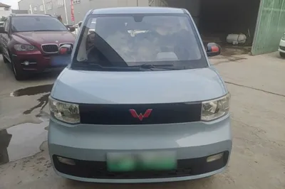 Wuling Hongguang MINIEV 2020, 33100 км, за 31291.05 CNY