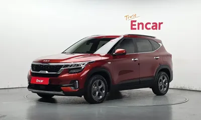 Kia Seltos · 2023 год