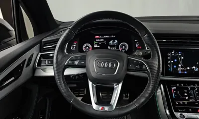 Audi Q7 2022, 73088 км, за 58900000 KRW - фото 13