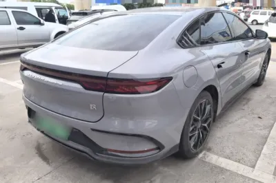BYD Han 2025, 18800 км, за 125402.14 CNY - фото 9